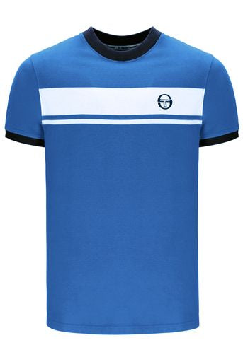 Sergio Tacchini Master Tee Blue 