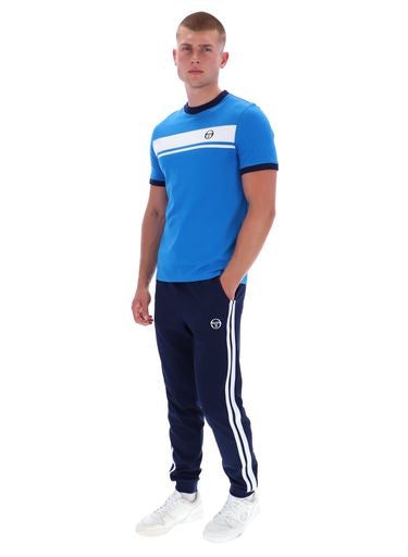 Sergio Tacchini Master Tee Blue 