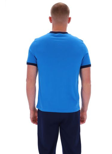 Sergio Tacchini Master Tee Blue 