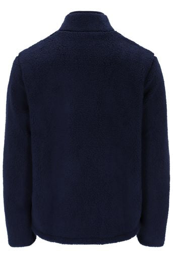 Sergio Tacchini New Supermac Borg Fleece Maritime Blue