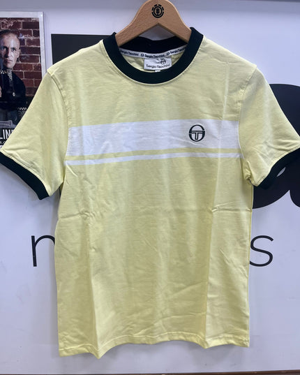 Sergio Tacchini Master Tee Yellow