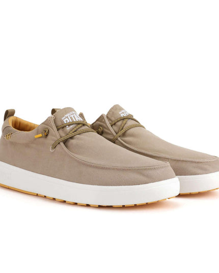 Pitas Biarritz Ultralights Shoes Beige - 1090 Raw Menswear