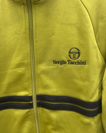 Sergio Tacchini New Dallas Track Top Avocado/Black
