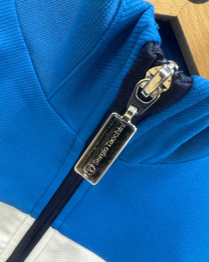 Sergio Tacchini Damarindo Track Top Navy/White/Blue
