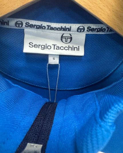 Sergio Tacchini Damarindo Track Top Navy/White/Blue