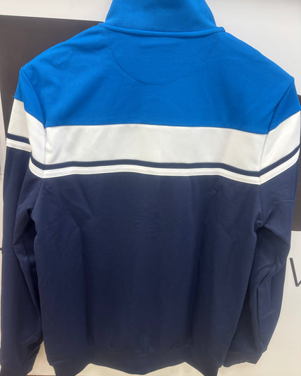Sergio Tacchini Damarindo Track Top Navy/White/Blue