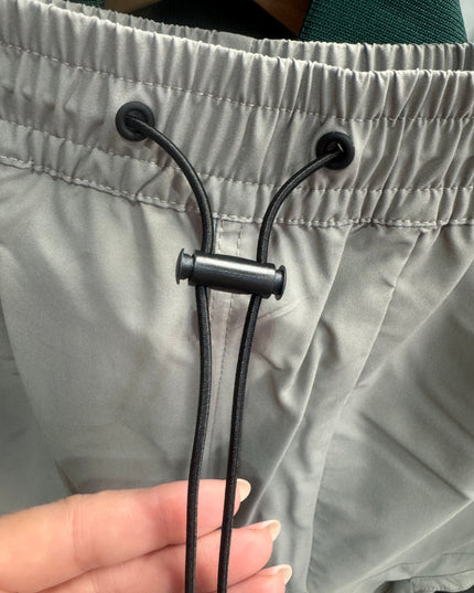 Ellesse Squadron Cargo Pants Taupe - 710 Raw Menswear