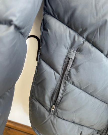 Ellesse Lalizo Jacket Grey - 644 Raw Menswear