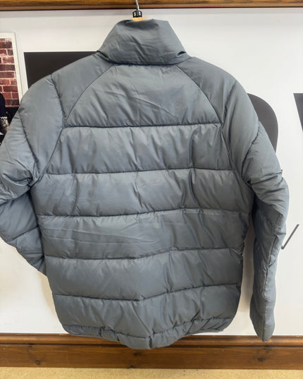 Ellesse Lalizo Jacket Grey - 644 Raw Menswear