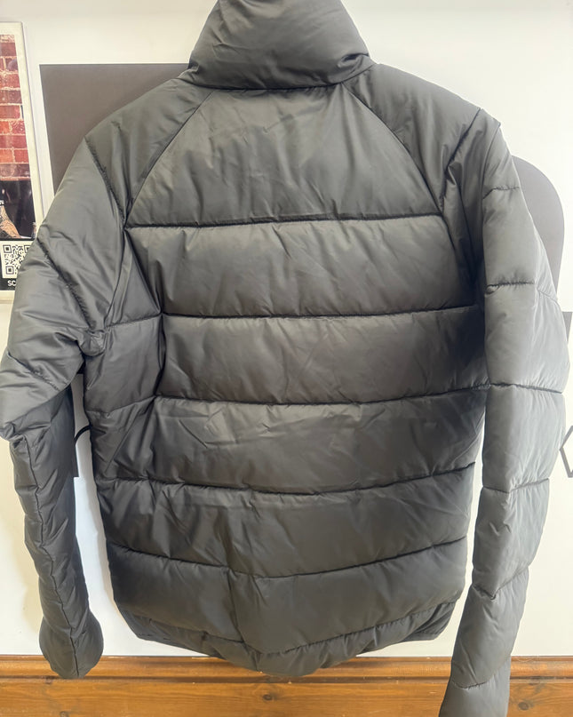 Ellesse Lalizo Jacket Black - 675 Raw Menswear