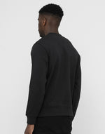 Load image into Gallery viewer, Marshall Artist Nevado Crew Neck Sweater Black - 470
