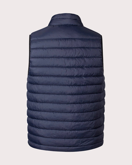 Marshall Artist Wayfarer Gilet Navy - 621