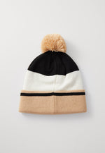 Carica l&#39;immagine nel visualizzatore di Gallery, Ellesse Zando Beanie Hat Beige/White
