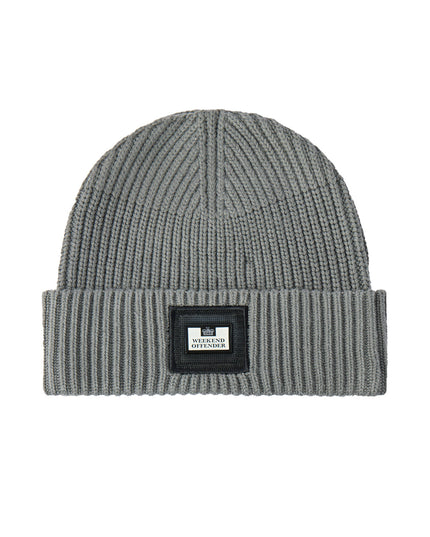 Weekend Offender Lehto Beanie Zinc - 1037