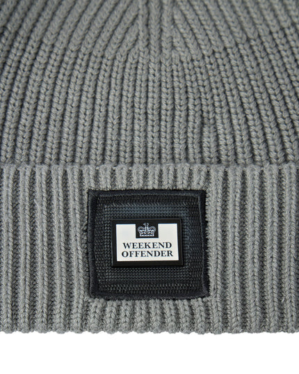 Weekend Offender Lehto Beanie Zinc - 1037