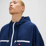 Carica l&#39;immagine nel visualizzatore di Gallery, Ellesse Patina Lightweight Jacket Navy - 620
