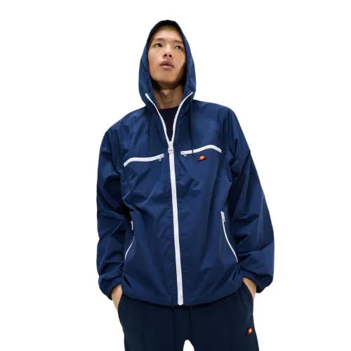 Ellesse Patina Lightweight Jacket Navy - 620