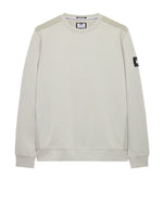 Lade das Bild in den Galerie-Viewer, Weekend Offender F Bomb Sweater Stone (Rhino) - Raw Menswear
