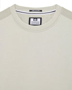 Carica l&#39;immagine nel visualizzatore di Gallery, Weekend Offender F Bomb Sweater Stone (Rhino) - Raw Menswear
