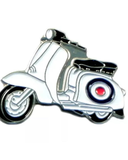 Mod Pin Badges (8 Pack)
