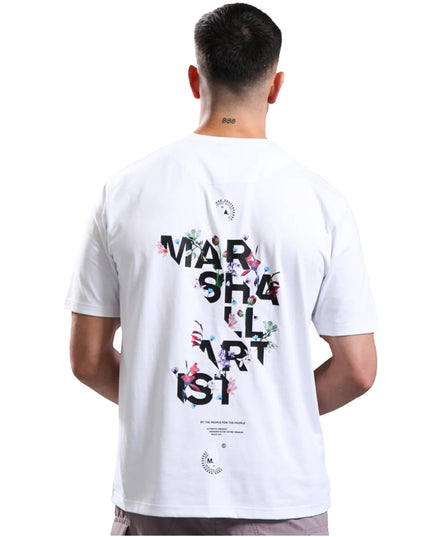 Marshall Artist Renaissance Tee White - 310