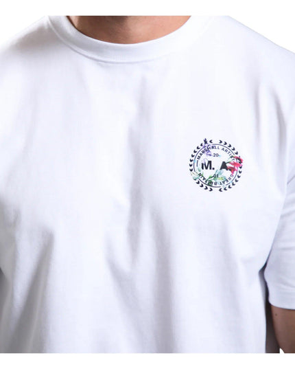 Marshall Artist Renaissance Tee White - 310