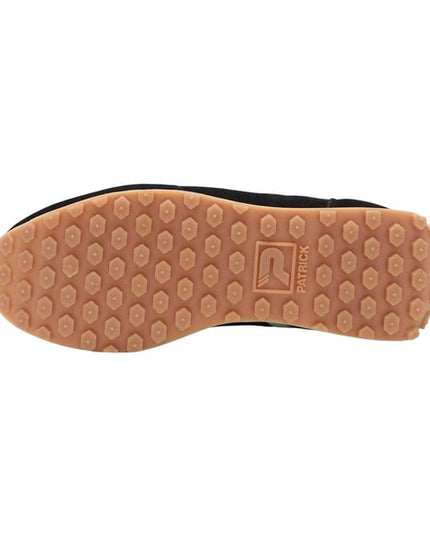 Patrick Monza Trainers Black/White - 1497
