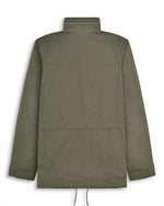 Lade das Bild in den Galerie-Viewer, Lambretta M-65 Military Jacket Khaki - Raw Menswear
