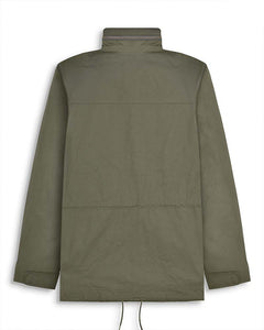 Lambretta M-65 Military Jacket Khaki - Raw Menswear