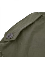 Charger l&#39;image dans la galerie, Lambretta M-65 Military Jacket Khaki - Raw Menswear
