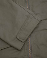Load image into Gallery viewer, Lambretta M-65 Military Jacket Khaki - Raw Menswear
