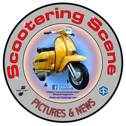 Norfolk Scooter Run - North Walsham 10th-12th July 2026