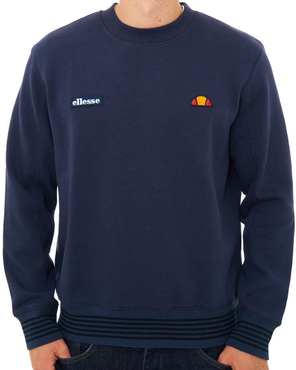 Ellessse Verazo Sweater in Navy