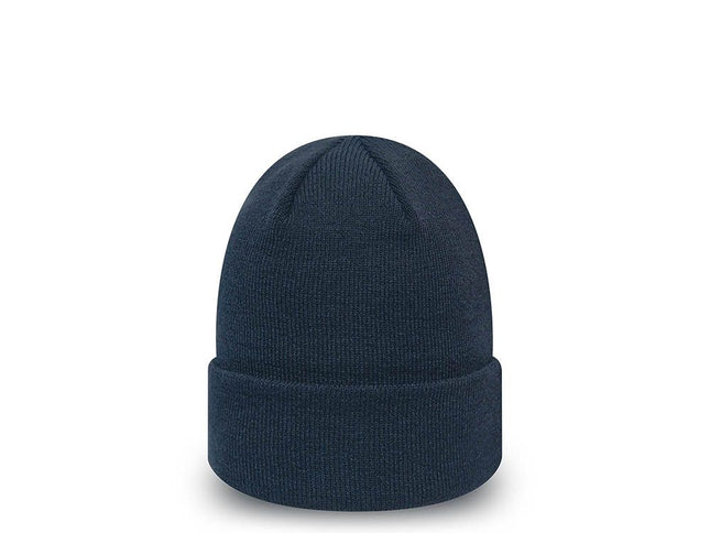 New Era Beanie Hat Navy