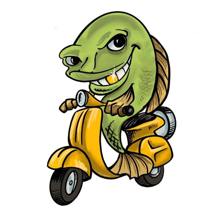 Something Fishy 3 - June 5th - 7th 2026. Daily passes or Weekend passes available. Camper vans welcome.