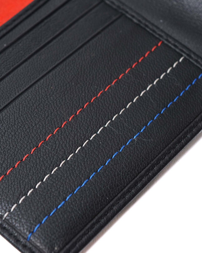 Lambretta Leather Wallet Black - 1274