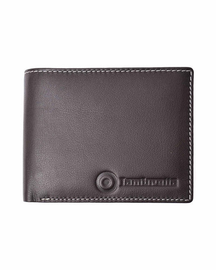 Lambretta Leather Wallet Brown - 1275