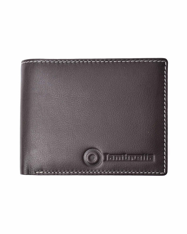 Lambretta Leather Wallet Brown - 1275
