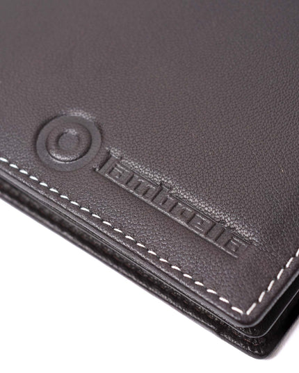 Lambretta Leather Wallet Brown - 1275