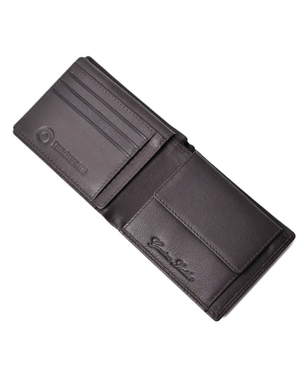 Lambretta Leather Wallet Brown - 1275