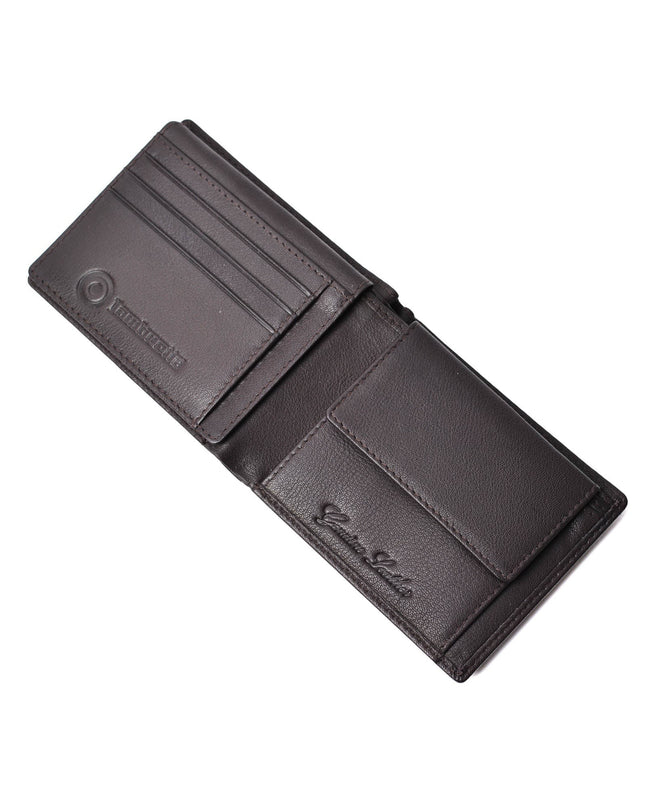 Lambretta Leather Wallet Brown - 1275