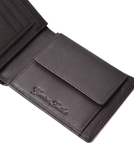 Lambretta Leather Wallet Brown - 1275