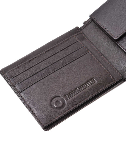 Lambretta Leather Wallet Brown - 1275