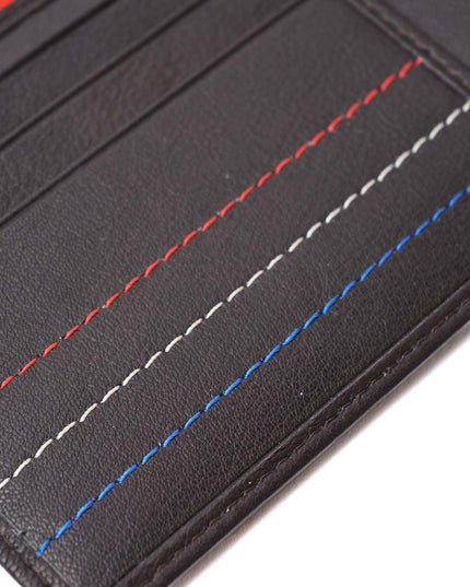 Lambretta Leather Wallet Brown - 1275