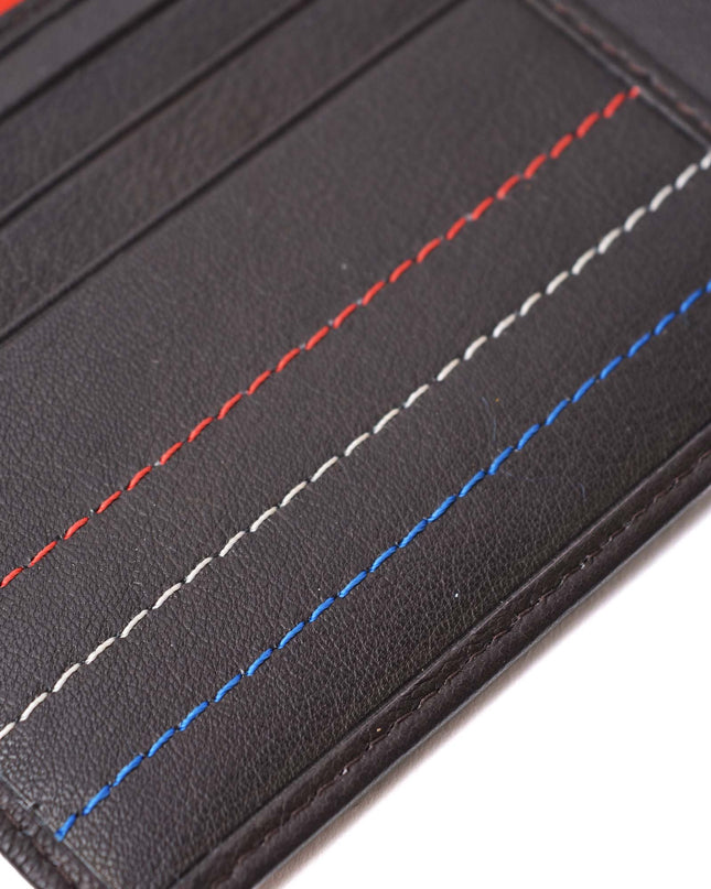 Lambretta Leather Wallet Brown - 1275