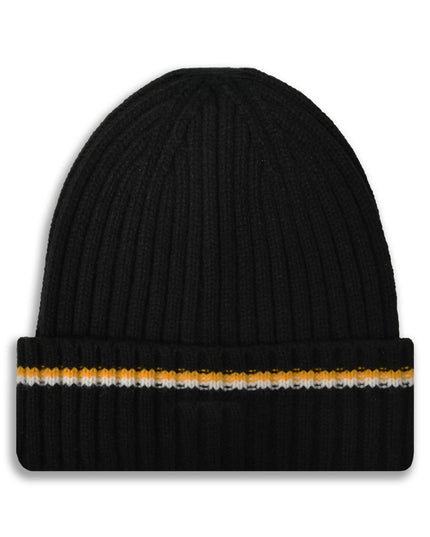 Lambretta Twin Tipped Beanie Black