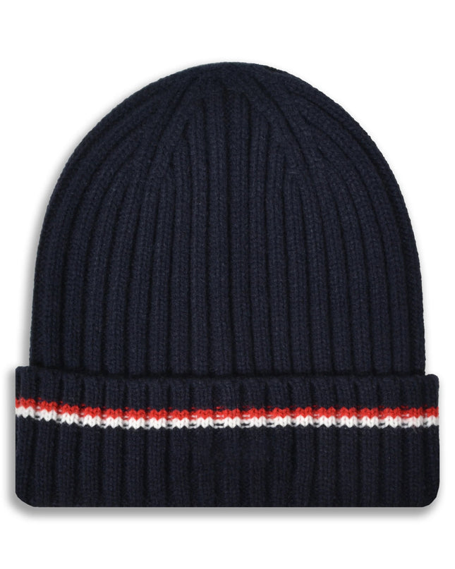 Lambretta Twin Tipped Beanie Navy