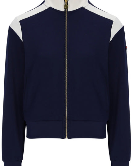 Fila Womens Bianca Track Top in Navy