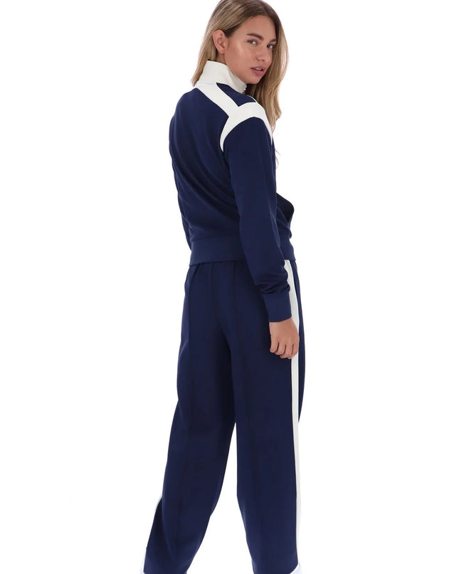 Fila Womens Bianca Track Top in Navy