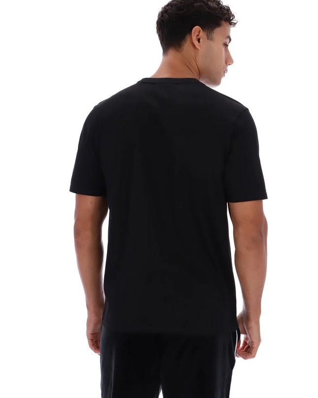 FILA Yaxley 5 Premium Tee Black/Gold